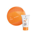 Iwostin Solecrin, leichte Schutzemulsion für Kinder ab 6 Monaten, SPF 50+, 100 ml + Strandball gratis