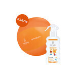 Iwostin Solecrin, beschermende spray voor kinderen, SPF 50+, 175 ml + gratis strandbal