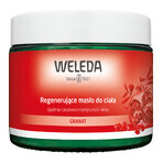 Weleda, unt de corp regenerant cu rodie, 150 ml