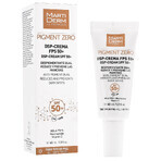 MartiDerm Pigment Zero, crème DSP dépigmentante contre l'hyperpigmentation, jour, SPF 50+, 40 ml