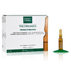 MartiDerm The Originals Proteos Hydra Plus, siero idratante con antiossidanti, pelle secca, 2 ml x 10 fiale