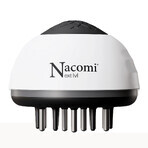 Nacomi Next Level Dermo, applicatore di siero per cuoio capelluto+massaggiatore, 1 pezzo