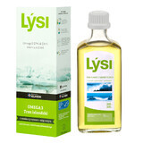 Lysi Icelandic transfats, saveur citron et menthe, 240 ml