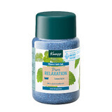 Kneipp Pure Ontspanning Melissa, mineraalzout badkristallen, 500 g