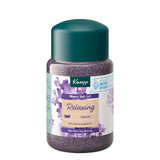 Kneipp Relaxing Lavendel, mineraalzout badkristallen, 500 g