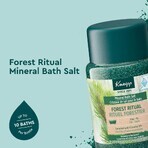 Kneipp Mindful Forest Fir and Pine, mineraalzout badkristallen, 500 g