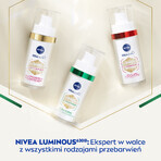 Nivea Cellular Luminous 630, Anti-Aging 2-in-1 Serum gegen Hyperpigmentierung und Falten, 30 ml