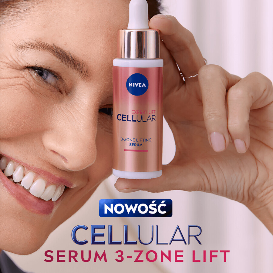 Nivea Cellular Expert Lift, Lifting-Serum, 30 ml