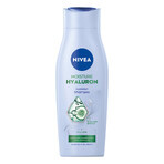 Nivea Moisture Hyualuron, moisturizing shampoo, 400 ml