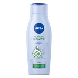 Nivea Moisture Hyualuron, Hydraterende Shampoo, 400 ml