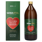 SEMA Lab SEMAVital Tónico, 1000 ml