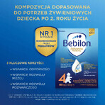 Set Bebilon Advance Pronutra 4 Junior, formulă nutritivă pe bază de lapte, după 2 ani, 3 x 1000 g