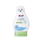 HiPP Babysanft Sensitive, Körper- und Haarwaschgel, Seal, 200 ml