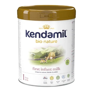 Kendamil Bio Nature First Infant Milk, from birth, 800 g, Kendal Nutricare Ltd.