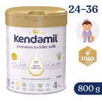 Kendamil Premium 4 HMO+, junior melk, na 24 maanden, 800 g