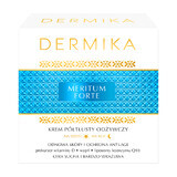 Dermika Meritum Forte, halbfette nährende Tages- und Nachtcreme, 50 ml