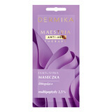 Dermika Maestria, luxuriöse Lifting-Maske, Multipeptide 2,5%, 7 g