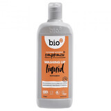 Bio-D, concentrated dishwashing liquid, Mandarin, 750 ml