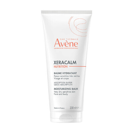 Avene Xeracalm Nutrition moisturizing lotion, 200 ml