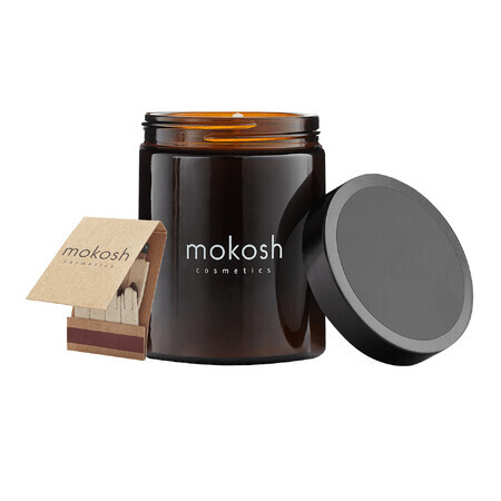 Mokosh, plantaardige sojakaars, mediterrane bos, 140 g