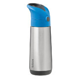 B.Box, thermal bottle with straw, Blue Slate, after 12 months, 500 ml