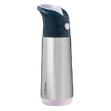 B.Box, thermal bottle with straw, Indigo Rose, after 12 months, 500 ml