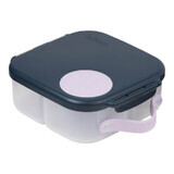 B.Box, mini lunch box, Indigo Rose, 1 pc