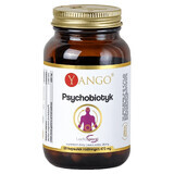 Yango Psychobiotique, 60 gélules végétales