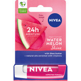 Nivea, Lipstick, Watermelon Shine, melon, 1 pc