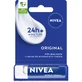 Nivea, barra de labios, cuidado, Original Care, 1 unidad