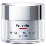 Eucerin Hyaluron-Filler set, dagcrème, SPF 15, 50 ml + nachtcrème, 50 ml