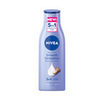 Nivea Caring Moment Set, Duschgel, Creme Care, 250 ml + Körpermilch, glättend, 250 ml