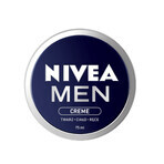 Nivea Men Protect &amp; Care set, 3-in-1 douchegel voor gezicht, lichaam en haar, 250 ml + antitranspirantroller, 48h, 50 ml + gezichts-, lichaams- en handcrème, 75 ml