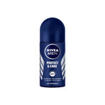 Nivea Men Protect &amp; Care set, 3-in-1 douchegel voor gezicht, lichaam en haar, 250 ml + antitranspirantroller, 48h, 50 ml + gezichts-, lichaams- en handcrème, 75 ml