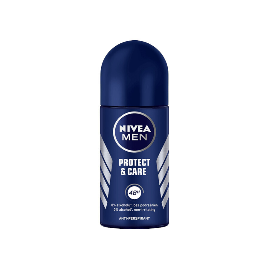 Nivea Men Tech Master set, espuma de afeitar, 200 ml + bálsamo para después del afeitado, 100 ml + gel de ducha 3 en 1, 250 ml + antitranspirante roll-on, 48h, 50 ml