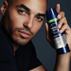 Nivea Men Tech Master set, espuma de afeitar, 200 ml + bálsamo para después del afeitado, 100 ml + gel de ducha 3 en 1, 250 ml + antitranspirante roll-on, 48h, 50 ml