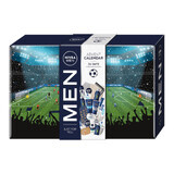 Nivea Men advent calendar kit