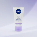 Nivea 24H Hydration, Crema giorno lenitiva, SPF 15, 50 ml