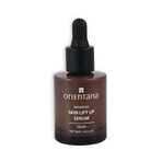 Orientana Strong Skin&amp;Spirit set, sérum avec reishi et rétinol, 30 ml + sérum avec reishi et céramides, 30 ml + pendentif parfum, Bombay Spirit