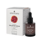 Orientana Strong Skin&amp;Spirit set, sérum avec reishi et rétinol, 30 ml + sérum avec reishi et céramides, 30 ml + pendentif parfum, Bombay Spirit