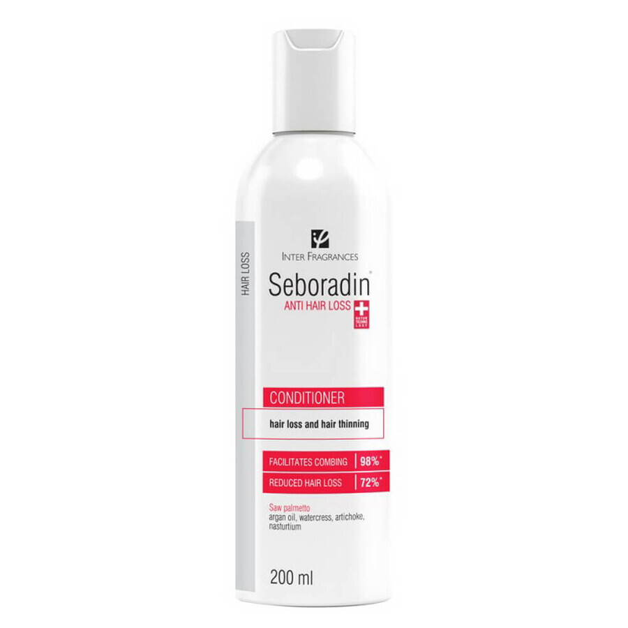 Conditioner tegen haaruitval Seboradin, 200 ml, Lara