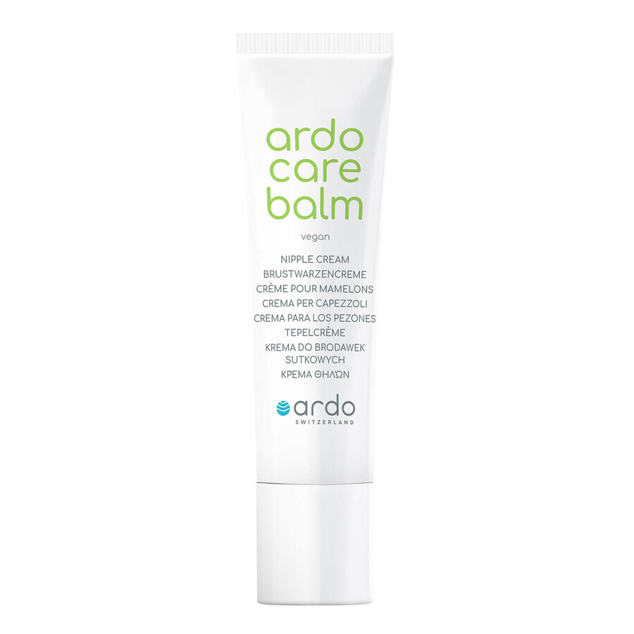 Ardo Care Balm, vegan cream for nipples, 10 ml