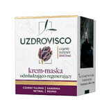 Uzdrovisco Zwarte Tulp Intens, verjongend en regenererend crèmemasker, 50 ml