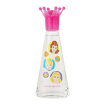 Corine De Farme Disney Princess set, eau de toilette, 30 ml + douchegel, 300 ml + haarclips, 2 stuks + armband, 1 stuk