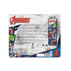 Corine De Farme Marvel Avengers set, eau de toilette, 50 ml + vliegende schijf, 1 stuk + uitgesneden boekenlegger, 1 stuk