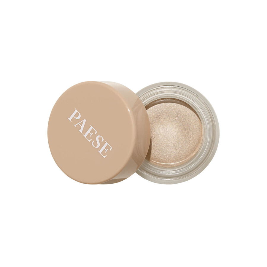 Paese x Krzyszkowska Glow Kissed, evidenziatore in crema, 01, 4 g