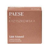 Paese x Krzyszkowska Tan Kissed, bronzer in crème, 02, 12 g