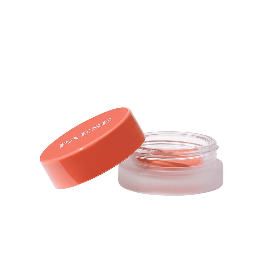 Paese x Krzyszkowska Blush Kissed, rubor en crema, 02, 4 g