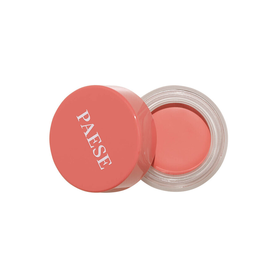 Paese x Krzyszkowska Blush Kissed, rubor en crema, 02, 4 g