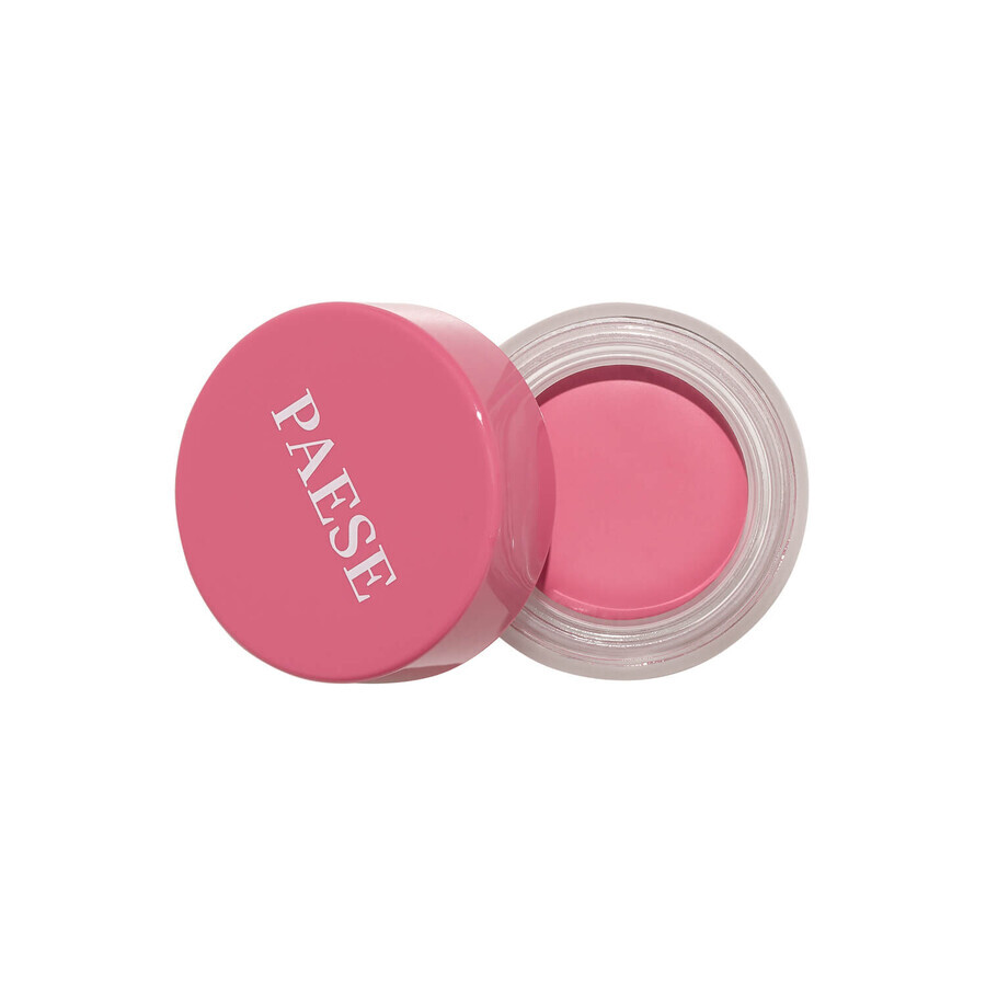 Paese x Krzyszkowska Blush Kissed, blush en crème, 03, 4 g